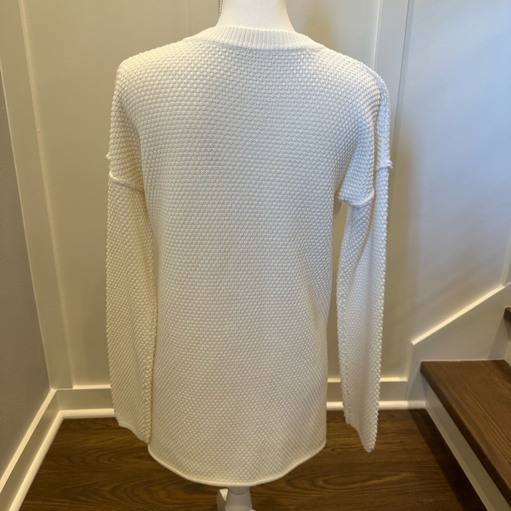 Waffle Knit Sweater - Picture 5 of 6